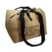 Laylax Satellite Waterproof Tote Bag (Tan) - XL