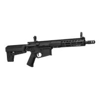 Krytac Barrett REC7 SBR AEG - Black