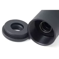 GK Tactical 110 x 35mm Suppressor (14mm CW / CCW)