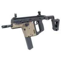 Krytac KRISS Vector AEG Black/Tan