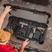 Magpul DAKA Hard Rifle Case - C35 - Black