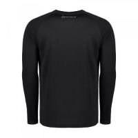 Warfighter Athletic Warrior Athlete Long Sleeve T-shirt - Black