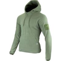 Fleece Hoodie - Green