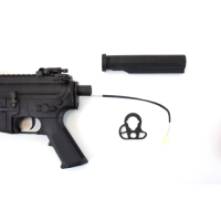 Nuprol M4 Sling Plate - AEG