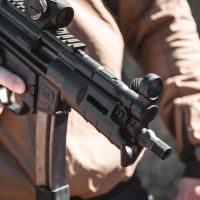 Magpul MOE SL Hand Guard for SP89 / MP5K - Black