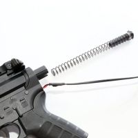 King Arms M4 Striker Keymod CQB Ultra Grade II - Black