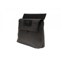 Viper Tactical VX Dangler Abdominal Pouch - Black