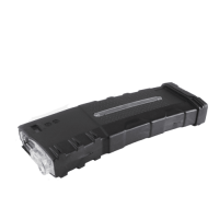 Nuprol W-Mag High Capacity 370rnd M4 Magazine - Black