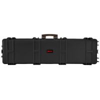 Nuprol XL Hard Case Wave foam - Black