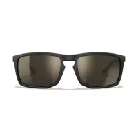 Wiley X WX AXE Captivate Polarised Tungsten Lens / Matte Black Frame