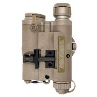 SomoGear PEQ-15 Red & IR Laser Illuminator UHP Full Power - Black