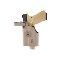 Nuprol EU Series Light Bearing Holster - Tan