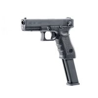 Umarex Glock 18C Semi/Full Auto Gas Blow Back (GBB) Pistol