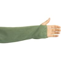 Fleece Hoodie - Green
