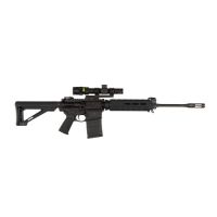 MOE Fixed Carbine Stock – Mil-Spec