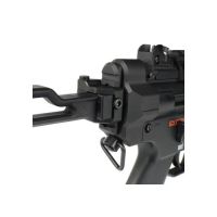 Laylax Tokyo Marui MP5K Series Picatinny Rear Stock Base