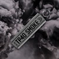 Enola Gaye Top Pull Smoke Grenade TP40 - Black