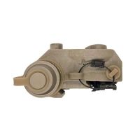 SomoGear PEQ-15 Red & IR Laser Illuminator UHP Full Power - Black