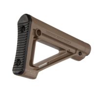 MOE Fixed Carbine Stock – Mil-Spec