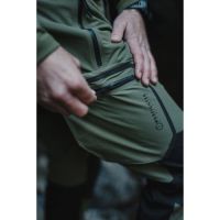 Warfighter Athletic Commando Pants - Green