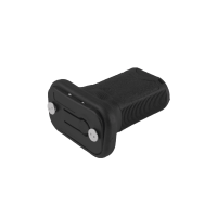 Nuprol Stub Incline (Keymod) Grip - Black