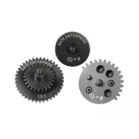 Gate EON CNC Reinforced Gear Set - 13:1 Ratio Short Stroke