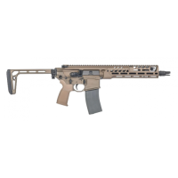 APFG SPEAR LT 11.5" SBR Gas Blowback Airsoft Rifle - Dark Earth