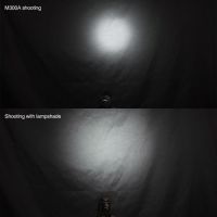 WADSN KIJI K1 Flashlight (Visible light) - Black