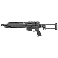 Krytac Trident LMG-MP M-Lok Paratrooper AEG - Black