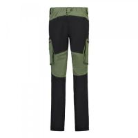 Warfighter Athletic Commando Pants - Green