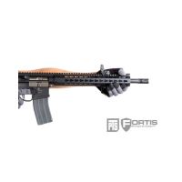 PTS Fortis SHIFT Short Angle Grip (Rail Mount) - Dark Earth