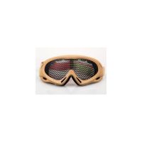 Nuprol Pro Mesh Eye Protection - Tan