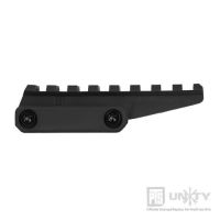 Unity Tactical FAST Optic Riser (Polymer) - Black