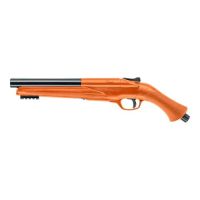 Umarex T4E HDS68 Double Barrelled .68 Calibre Paintball Shotgun - Two Tone