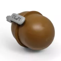 Pyrosoft Airsoft Hand Grenade PIRO-5G / Peas