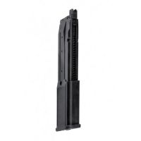 EMG FLUX Raider Gas Blowback PDW Magazine - Black