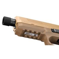 Tokyo Marui FNX-45 Tactical Gas Blowback Pistol