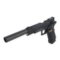 Carbon Fiber Slim Silencer - 100mm