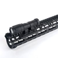 WADSN Thorntail KeyMod & M-LOK Offset Adaptive Light Mount - Black