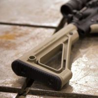 MOE Fixed Carbine Stock – Mil-Spec