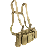 Viper Special Ops Chest Rig - Coyote