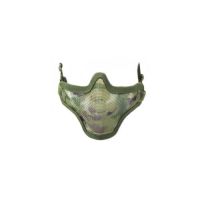 Nuprol Mesh Lower Face Shield V1 - NP CAMO