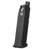 VFC SA320 Airsoft Green Gas Magazine (21 rounds) - Short
