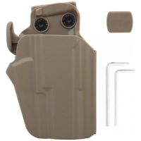 Nuprol Universal Holster Type C - Tan