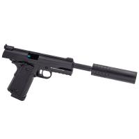 Vorsk VX-14 Gas Blow Back Pistol - Black