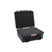 Nuprol Medium Equipment Hard Case Black