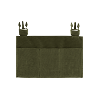 Viper Tactical VX Buckle Up Rifle Magazine Panel - Green