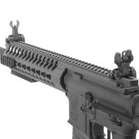 King Arms M4 Striker Keymod Carbine Ultra Grade II - Black