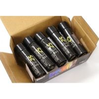 Enola Gaye EG25 Micro Wire Pull Smoke Grenade - Black - Box of 10