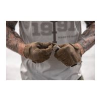 Mechanix Precision Pro High-Dexterity Grip Gloves - Coyote